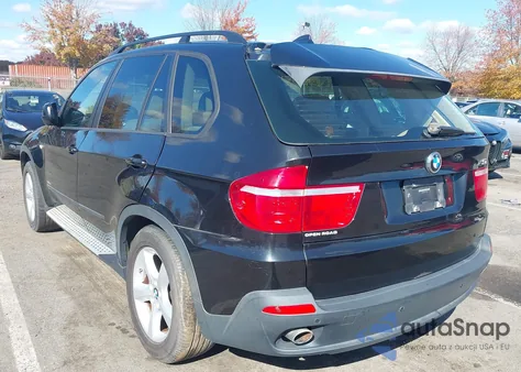 2009 BMW X5 xDrive30I from USA, damaged, VIN 5UXFE43549L270451
